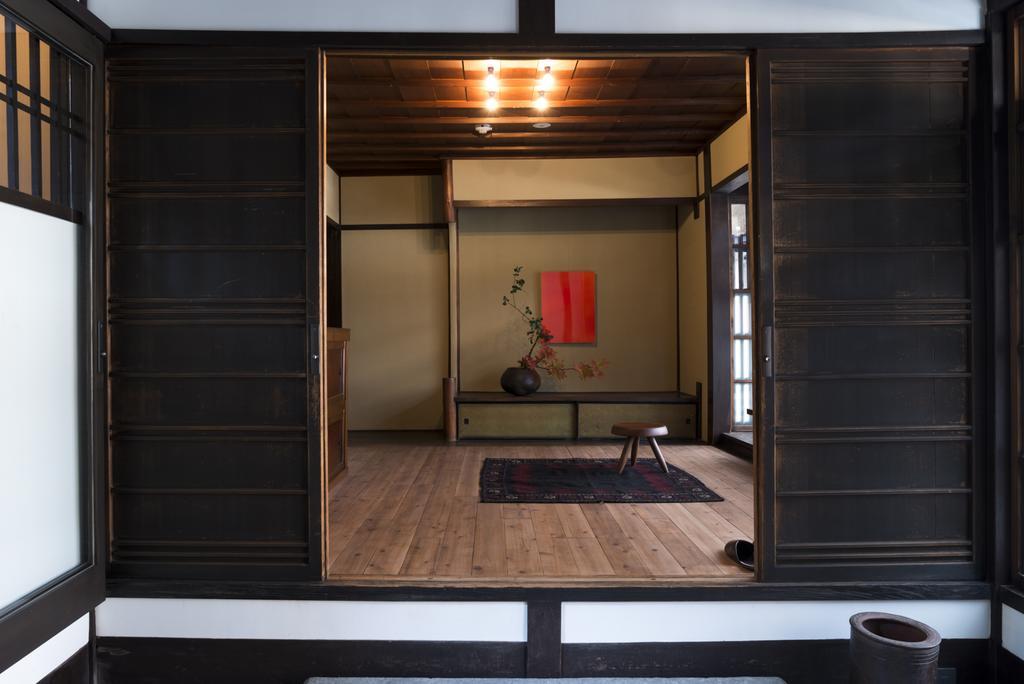 Kyomachiya Hotel Shiki Juraku Kyōto Esterno foto