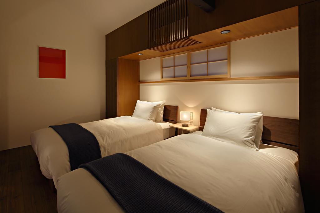 Kyomachiya Hotel Shiki Juraku Kyōto Esterno foto
