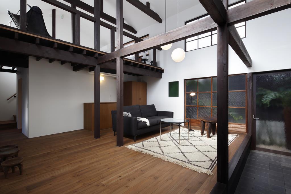 Kyomachiya Hotel Shiki Juraku Kyōto Esterno foto