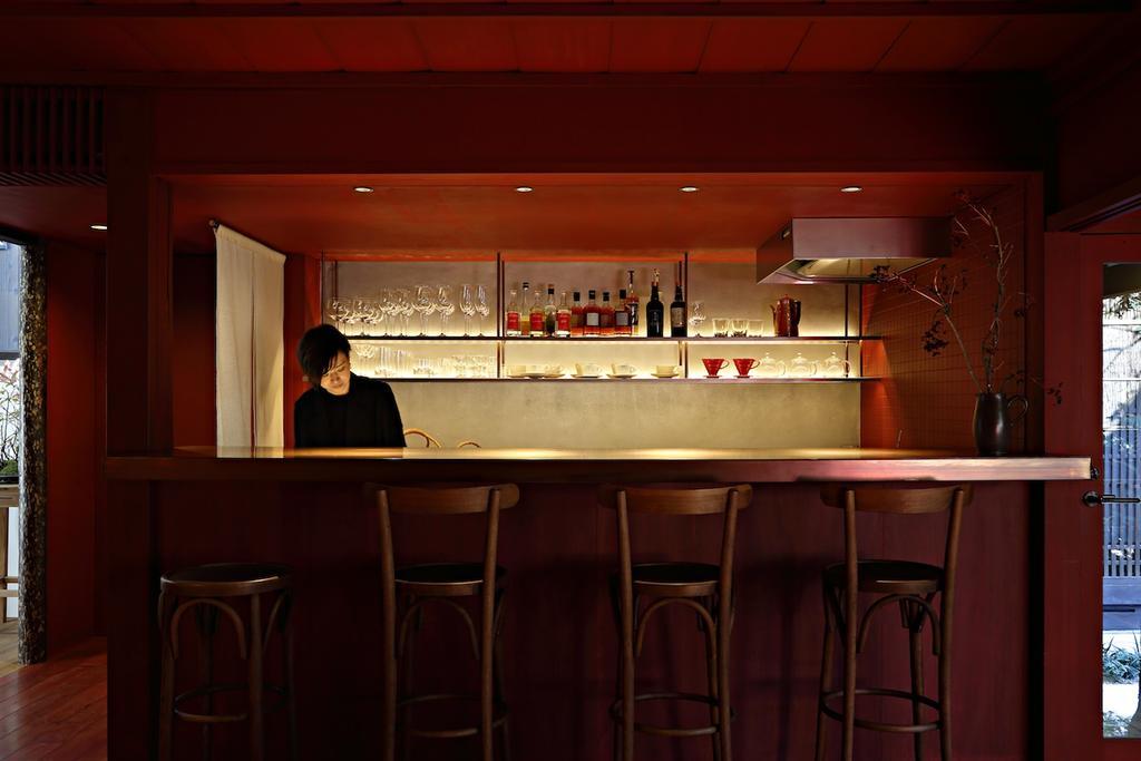 Kyomachiya Hotel Shiki Juraku Kyōto Esterno foto