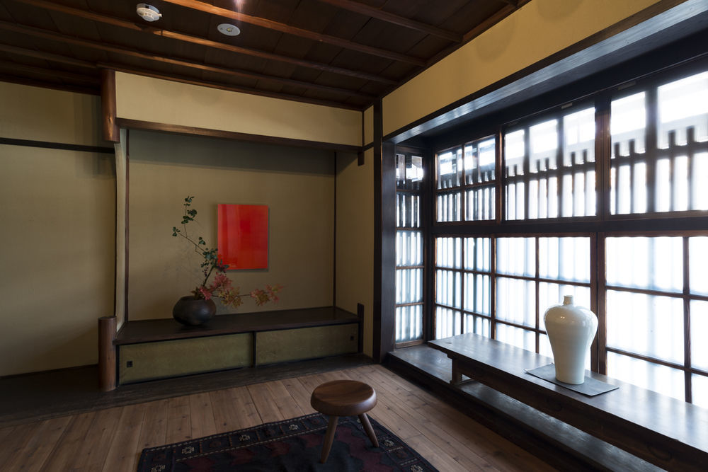 Kyomachiya Hotel Shiki Juraku Kyōto Esterno foto