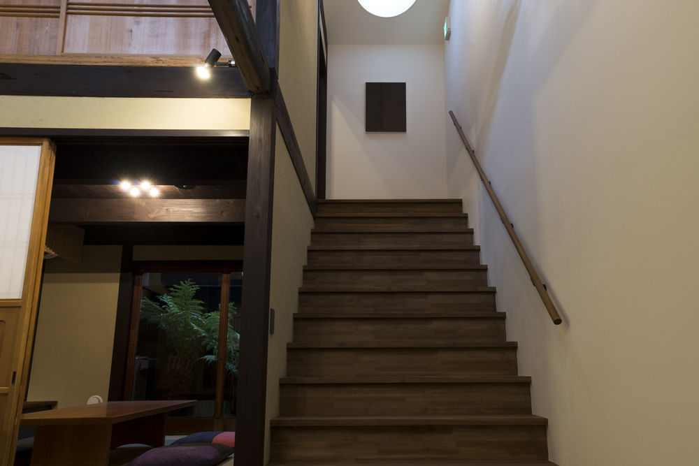 Kyomachiya Hotel Shiki Juraku Kyōto Esterno foto