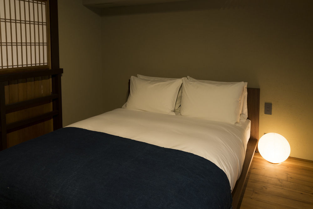 Kyomachiya Hotel Shiki Juraku Kyōto Esterno foto
