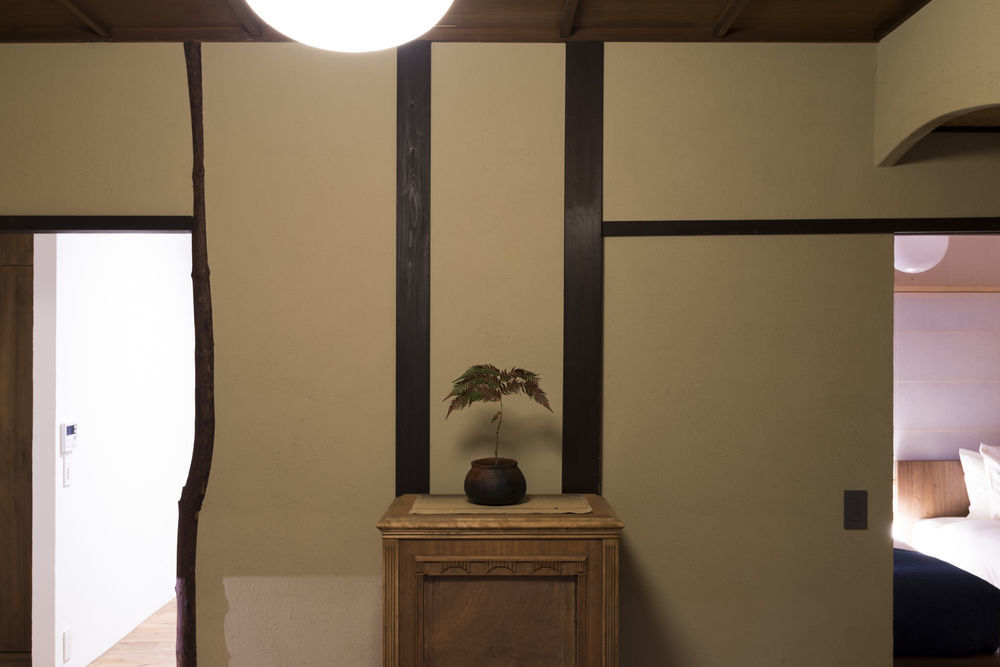 Kyomachiya Hotel Shiki Juraku Kyōto Esterno foto