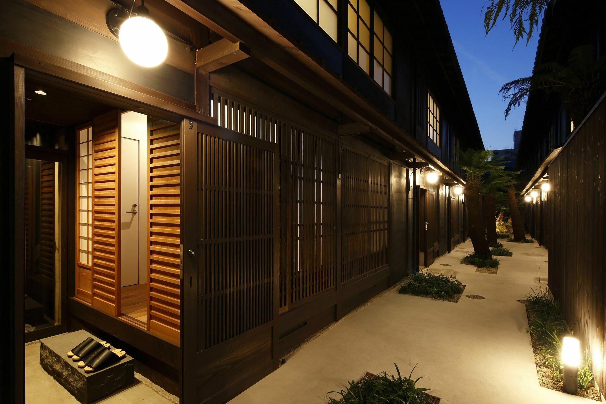 Kyomachiya Hotel Shiki Juraku Kyōto Esterno foto