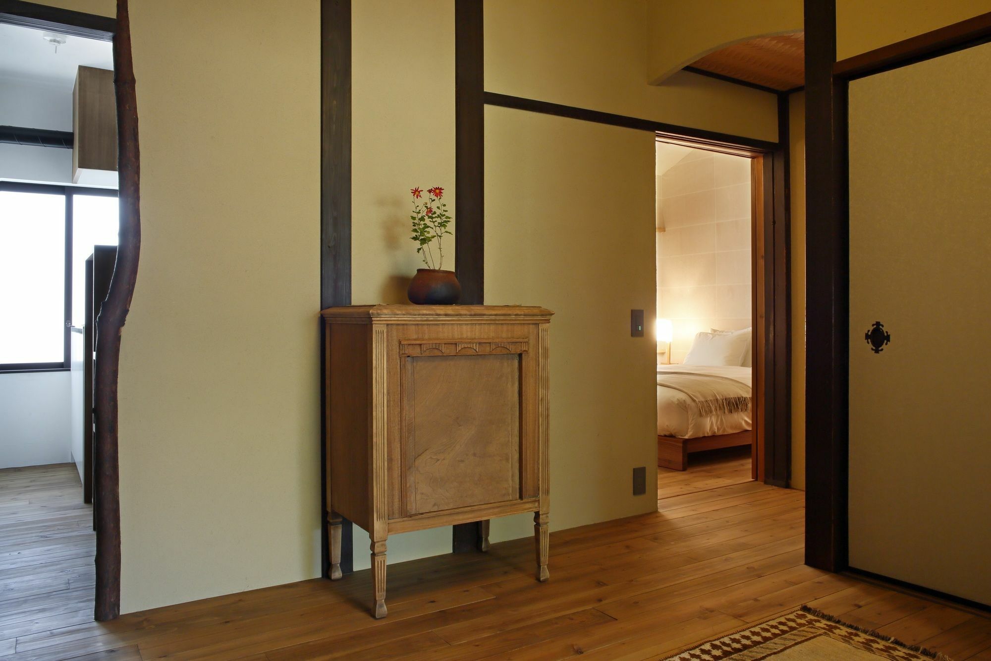Kyomachiya Hotel Shiki Juraku Kyōto Esterno foto